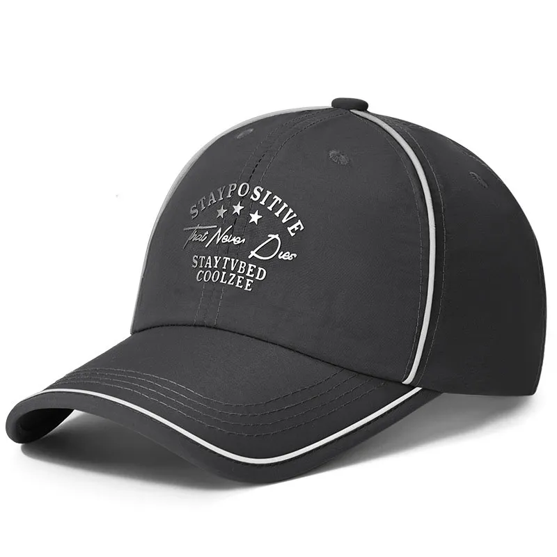 BANDICOOT Polyester 100% Baseball Caps Men's-1