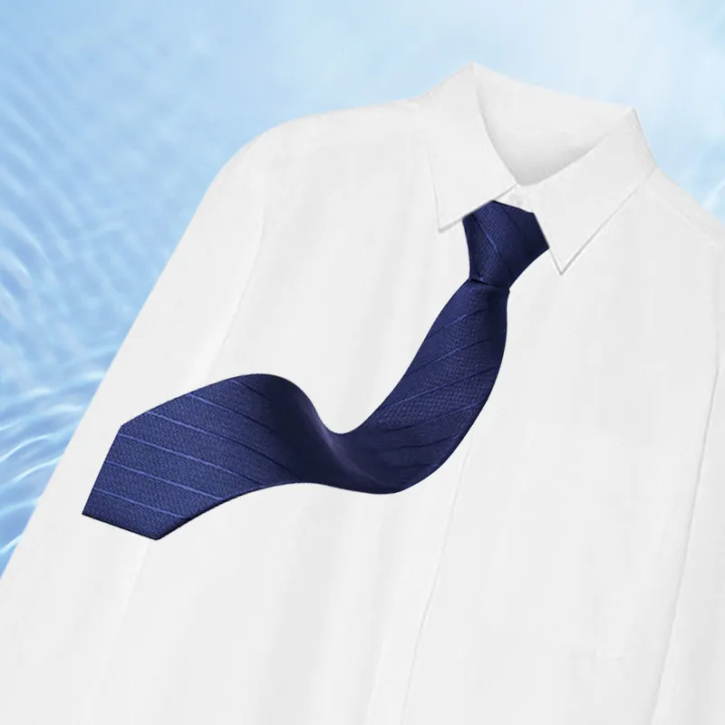 BANDICOOT Polyester Ties Unisex-5