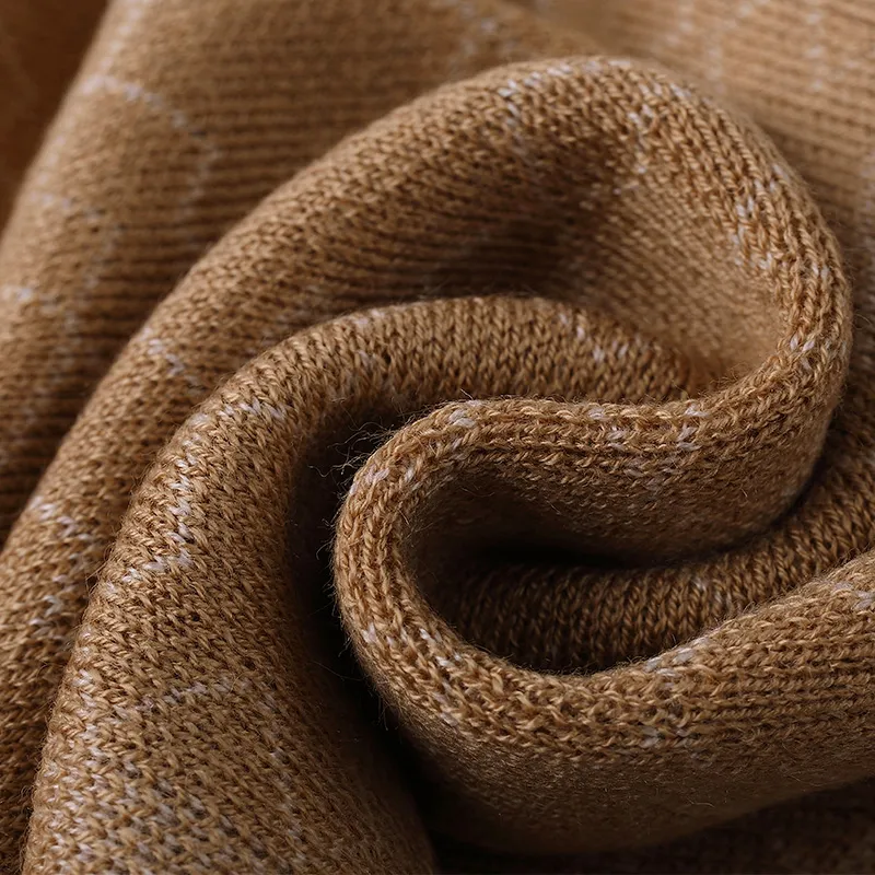 BANDICOOT Knit Scarves Unisex-12