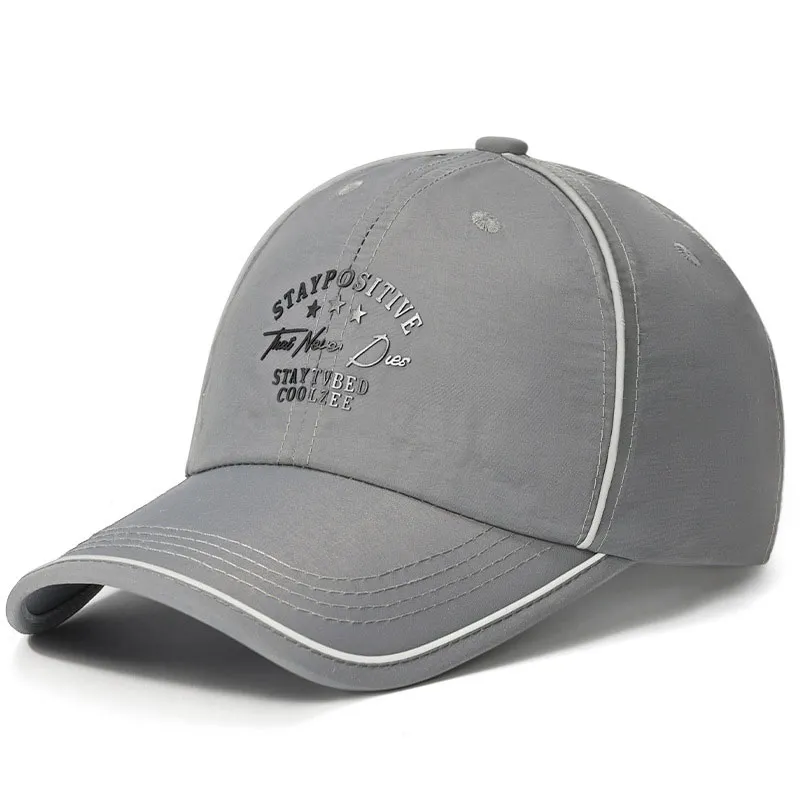 BANDICOOT Polyester 100% Baseball Caps Men's-9