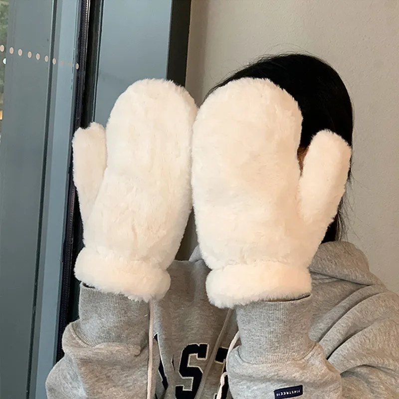 BANDICOOT Polyester Knit Gloves Unisex-4