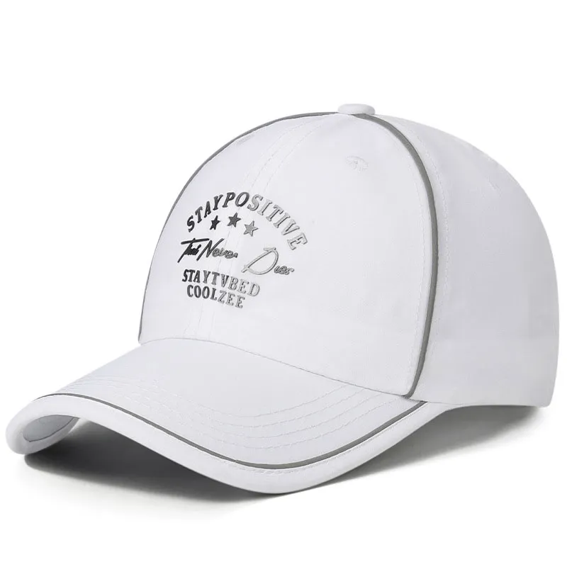 BANDICOOT Polyester 100% Baseball Caps Men's-3