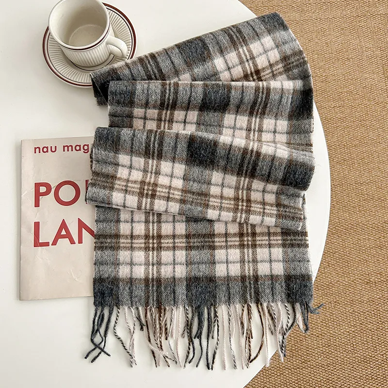 BANDICOOT Knit Scarves Unisex-1