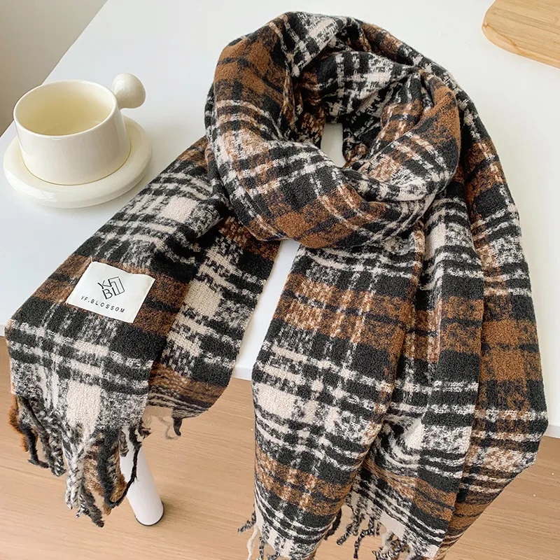 BANDICOOT Knit Scarves Unisex-1