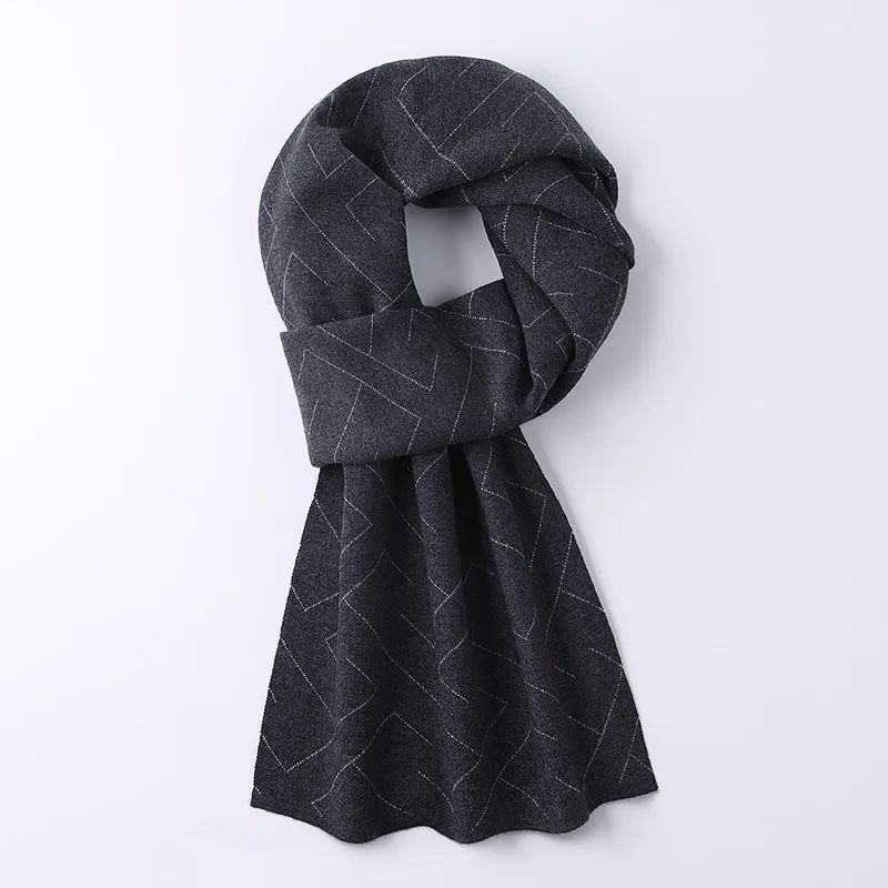 BANDICOOT Knit Scarves Unisex-8
