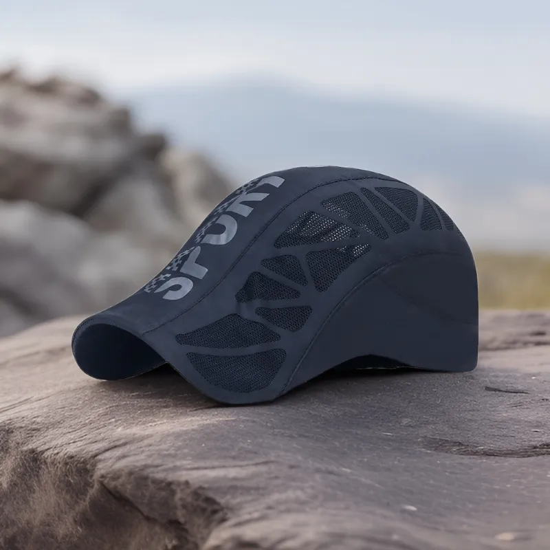 BANDICOOT Polyester Baseball Caps Unisex-11