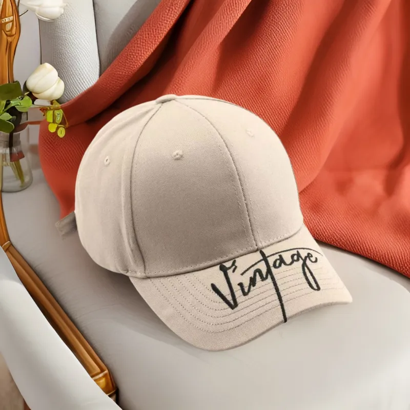 BANDICOOT Cotton Baseball Caps Unisex-10
