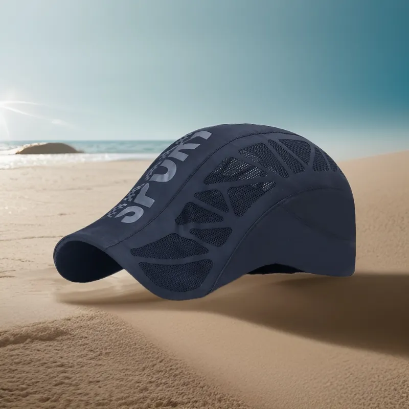 BANDICOOT Polyester Baseball Caps Unisex-12