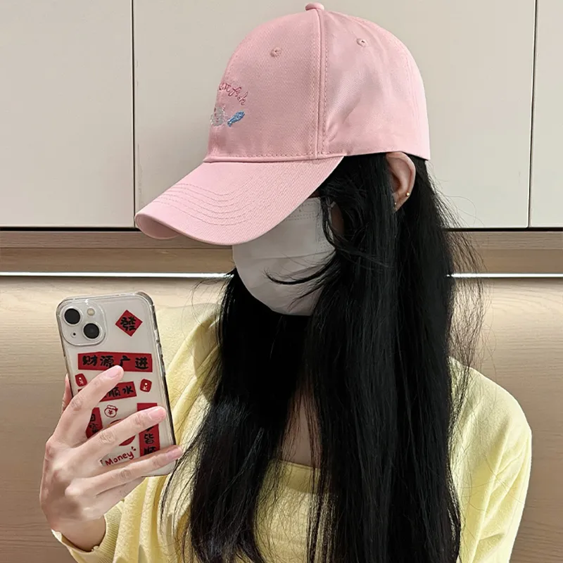 BANDICOOT Cotton Baseball Caps Women's-7