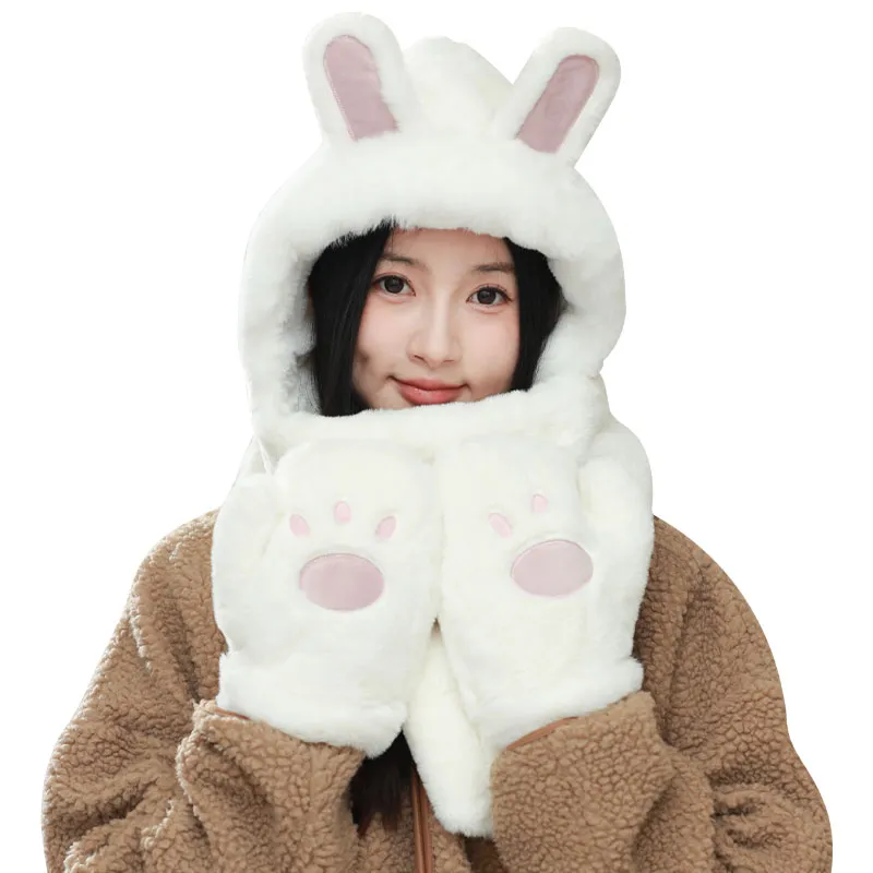 BANDICOOT Polyester Beanies Women's-1