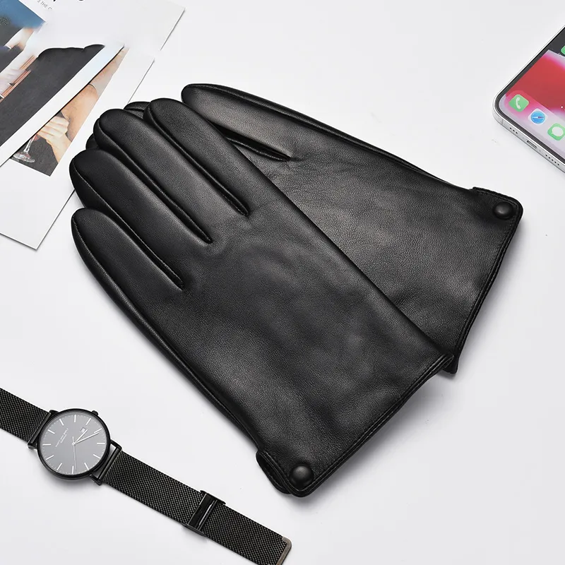 BANDICOOT Sheepskin Gloves Unisex-4