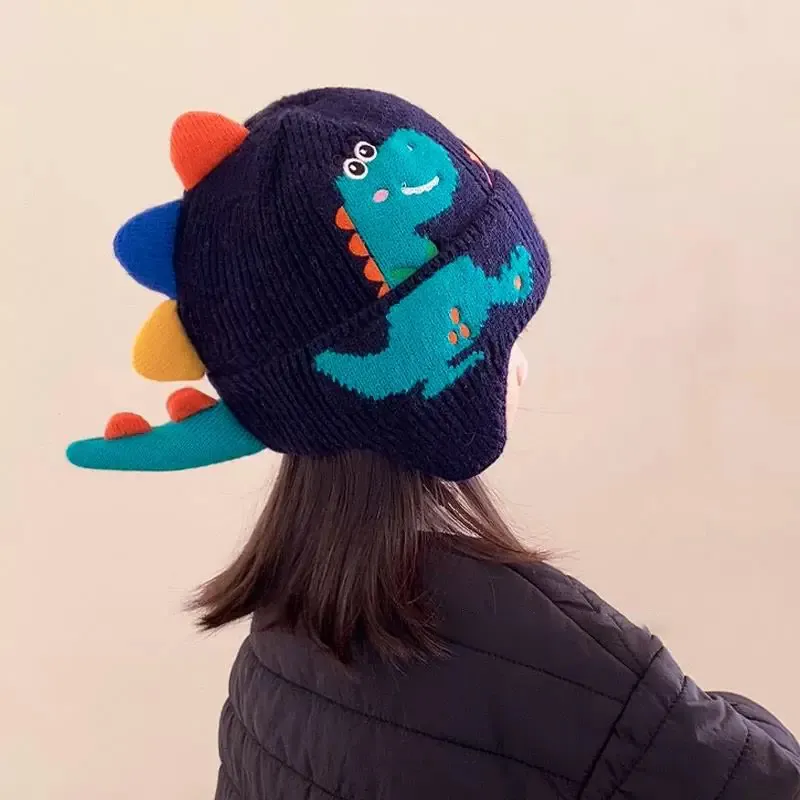 BANDICOOT Polyester Beanies Kids'-5