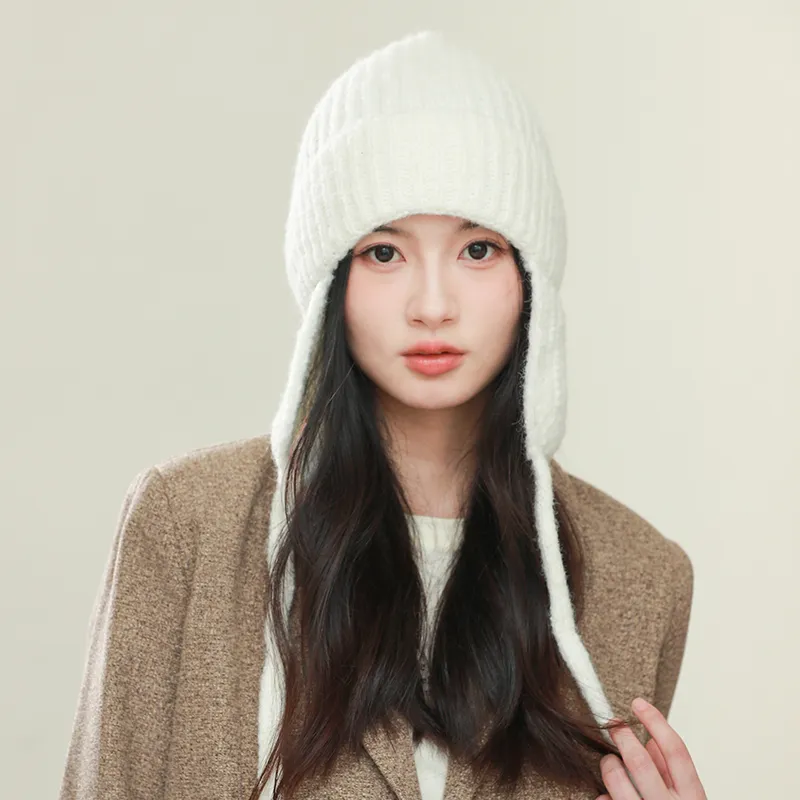 BANDICOOT Polyester Beanies Women's-3