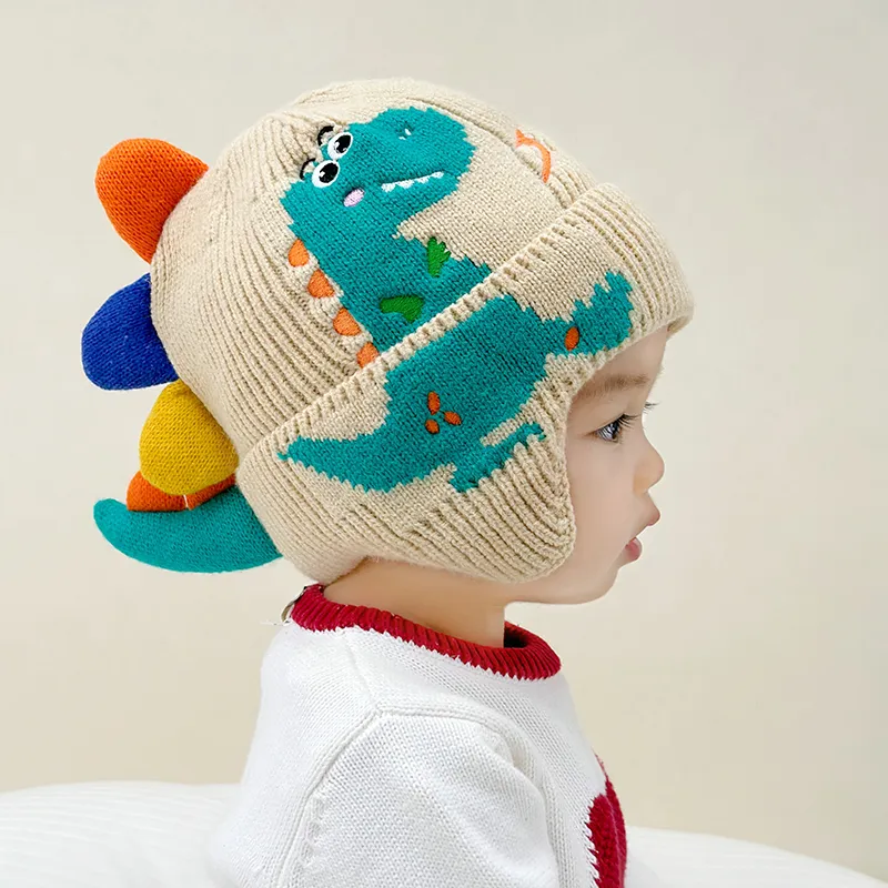 BANDICOOT Polyester Beanies Kids'-2