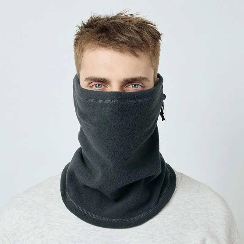 BANDICOOT Polar Fleece Sun Protection Masks Unisex-5