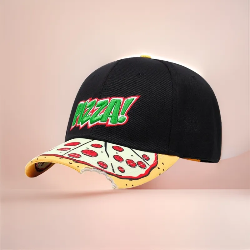 BANDICOOT Polyester Cotton Blend Baseball Caps Unisex-5