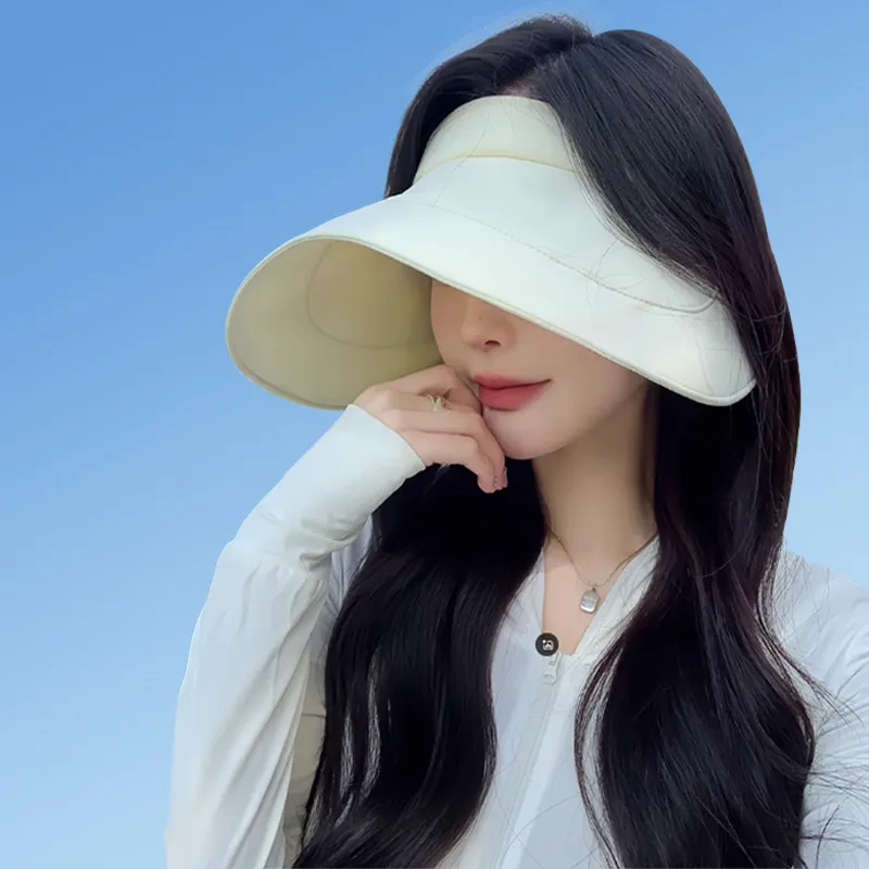 BANDICOOT Polyester Sun Protection Hats Women's-1