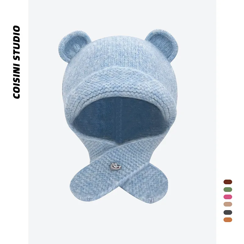 BANDICOOT Polyester Beanies Women's-7