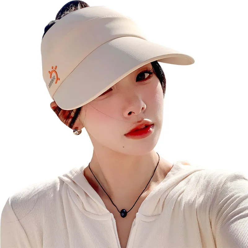 BANDICOOT Polyamide Sun Protection Hats Women's-5
