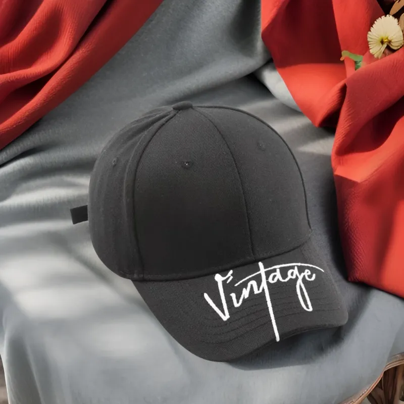BANDICOOT Cotton Baseball Caps Unisex-2