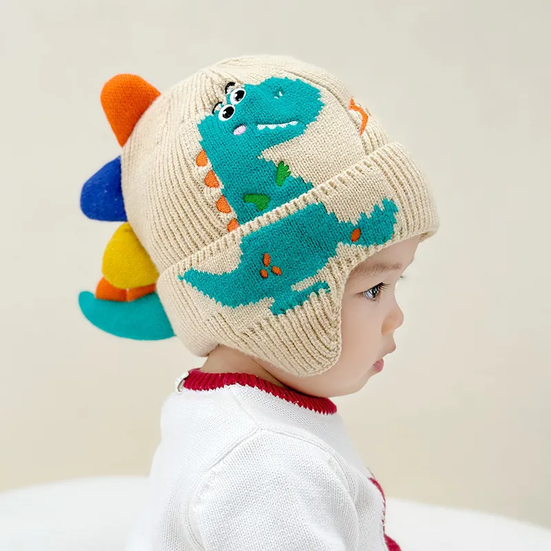BANDICOOT Polyester Beanies Kids'-1