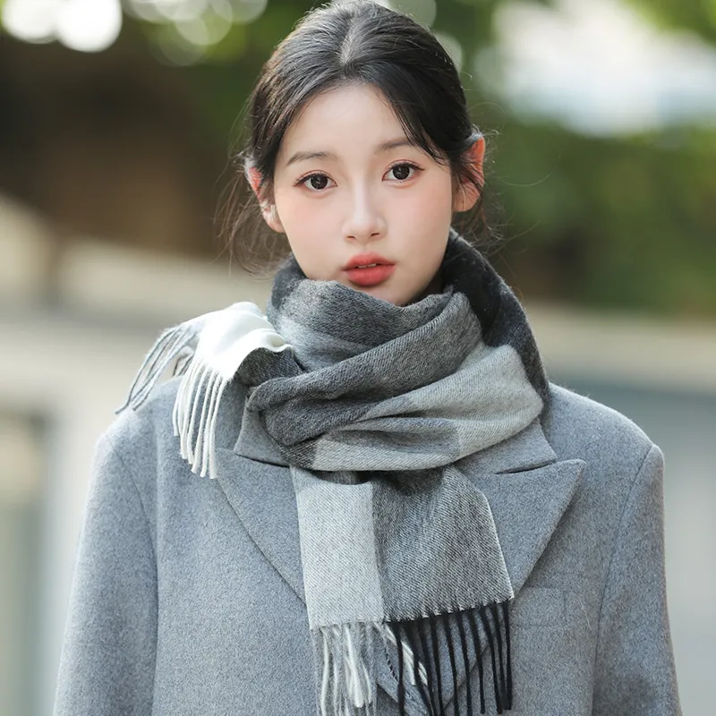 BANDICOOT Knit Scarves Unisex-7