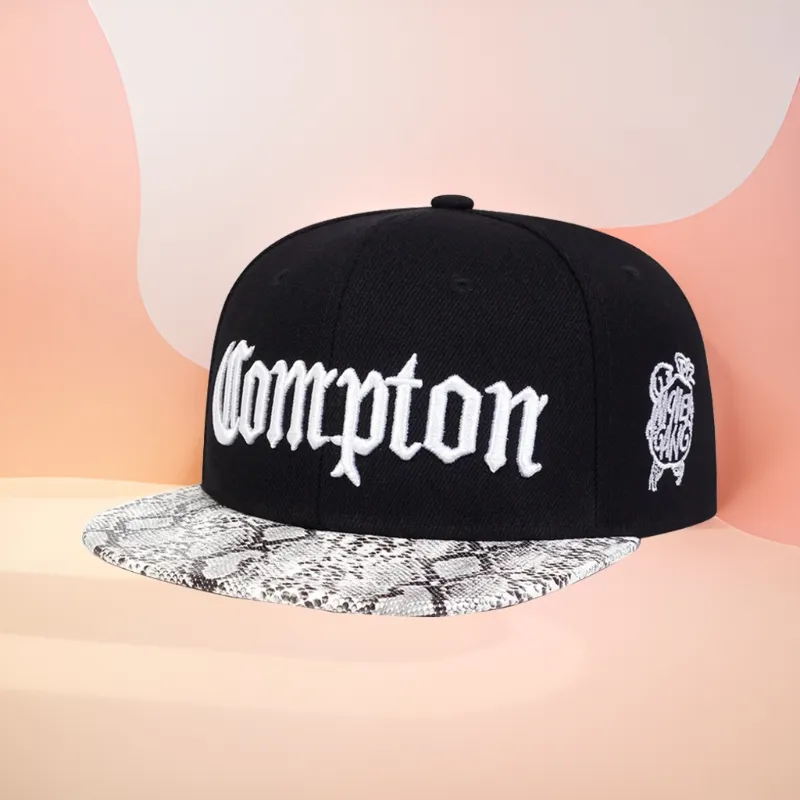 BANDICOOT Polyester-Cotton Blend Baseball Caps Unisex-3