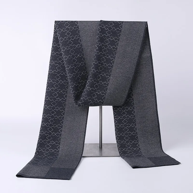 BANDICOOT Knit Scarves Unisex-1
