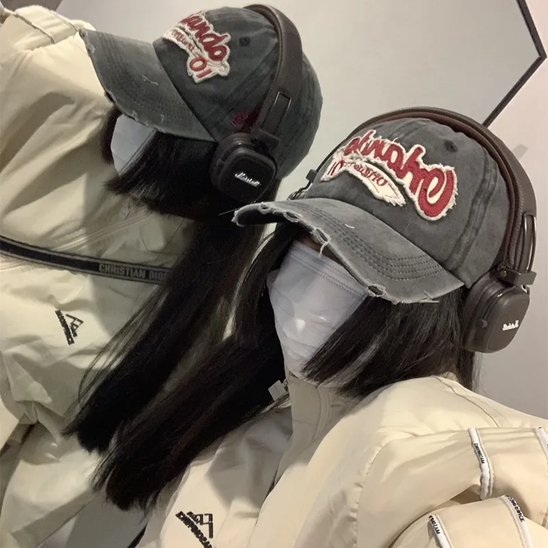 BANDICOOT Cotton Baseball Caps Unisex-3