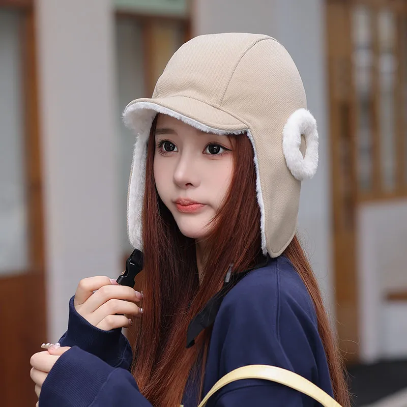 BANDICOOT Polyester Trapper Hats Unisex-8