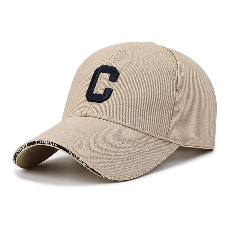 BANDICOOT Polyester-Cotton Blend Baseball Caps Unisex-11
