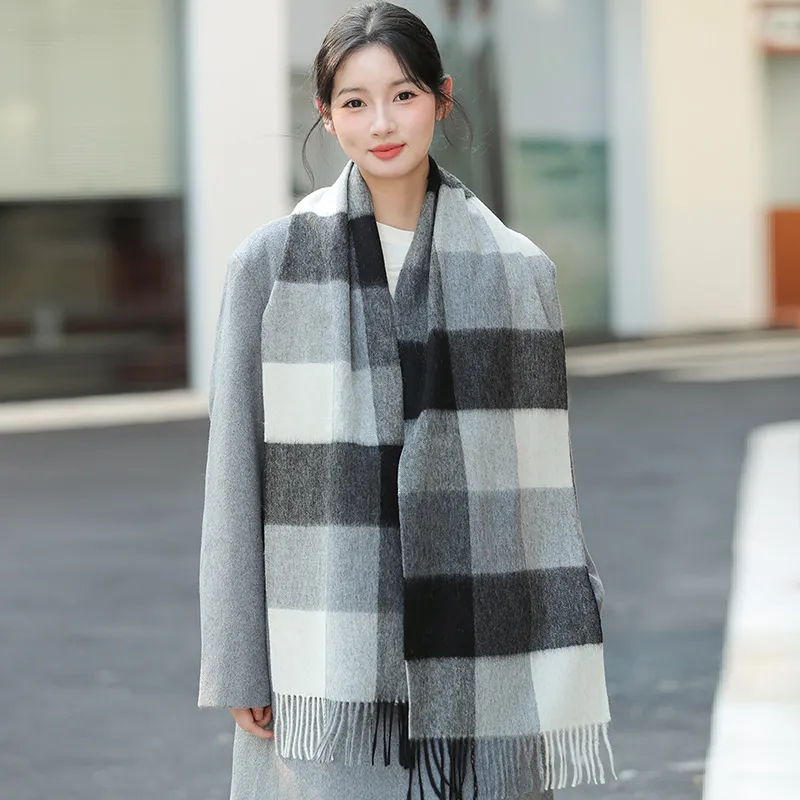 BANDICOOT Knit Scarves Unisex-4