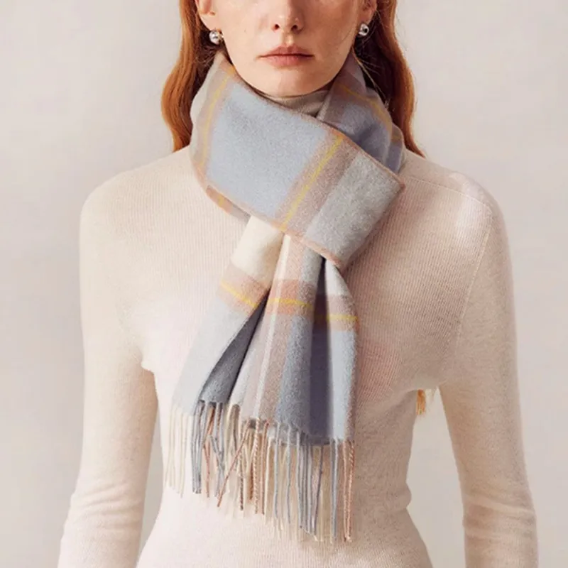 BANDICOOT Knit Scarves Unisex-3