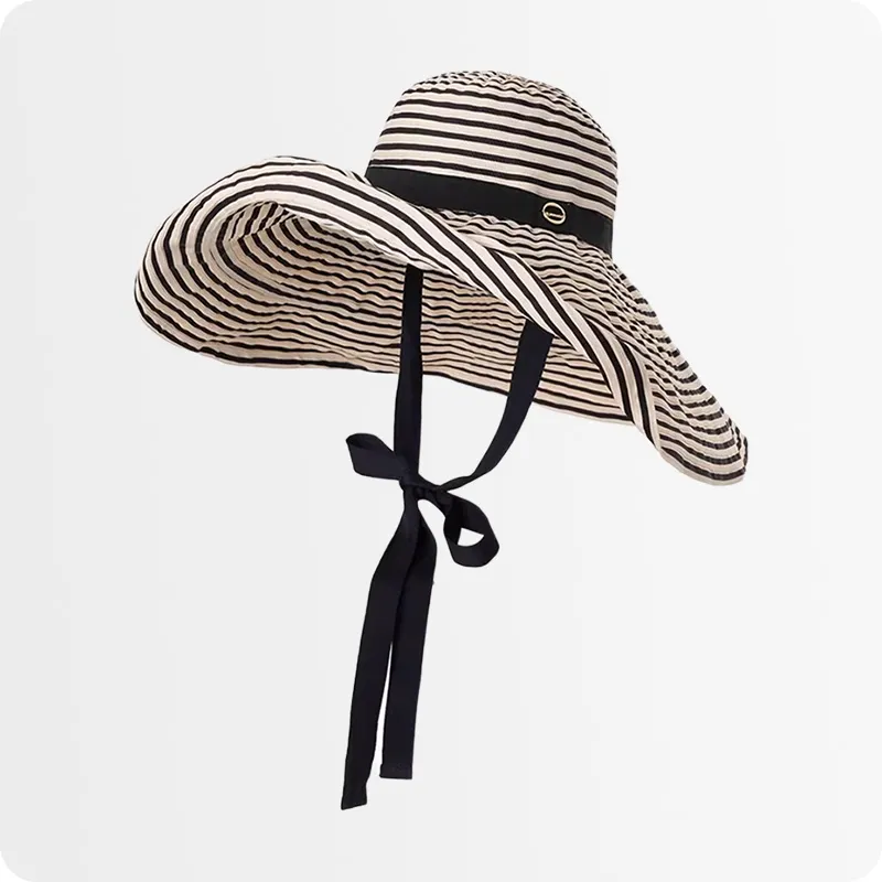 BANDICOOT Cotton Sun Protection Hats Women's-2