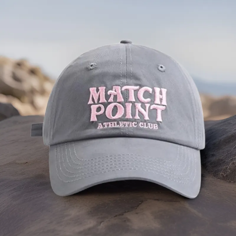 BANDICOOT Cotton Baseball Caps Unisex-17