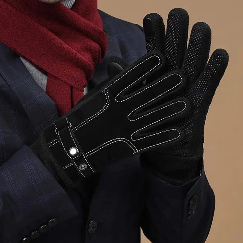 BANDICOOT Polyester Gloves Men's-5