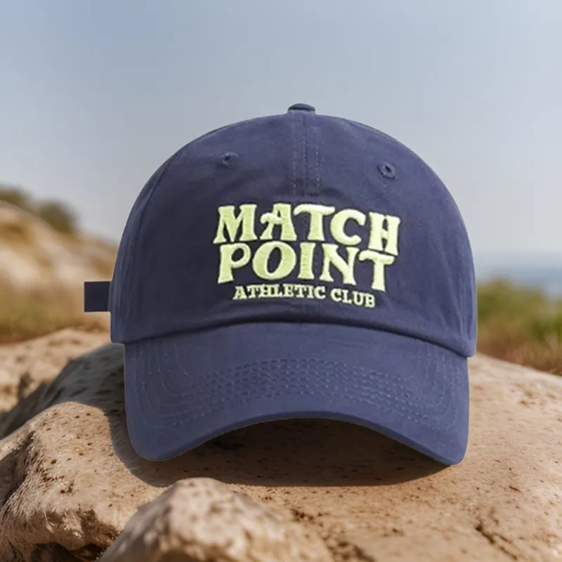 BANDICOOT Cotton Baseball Caps Unisex-14
