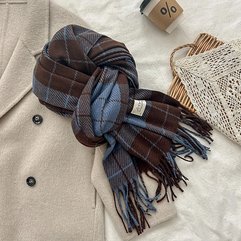BANDICOOT Knit Scarves Unisex-2