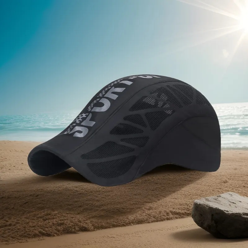 BANDICOOT Polyester Baseball Caps Unisex-15
