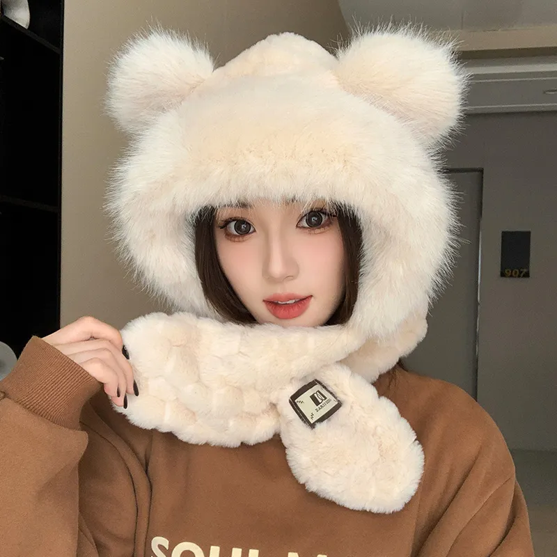 BANDICOOT Polyester Beanies Women's-3