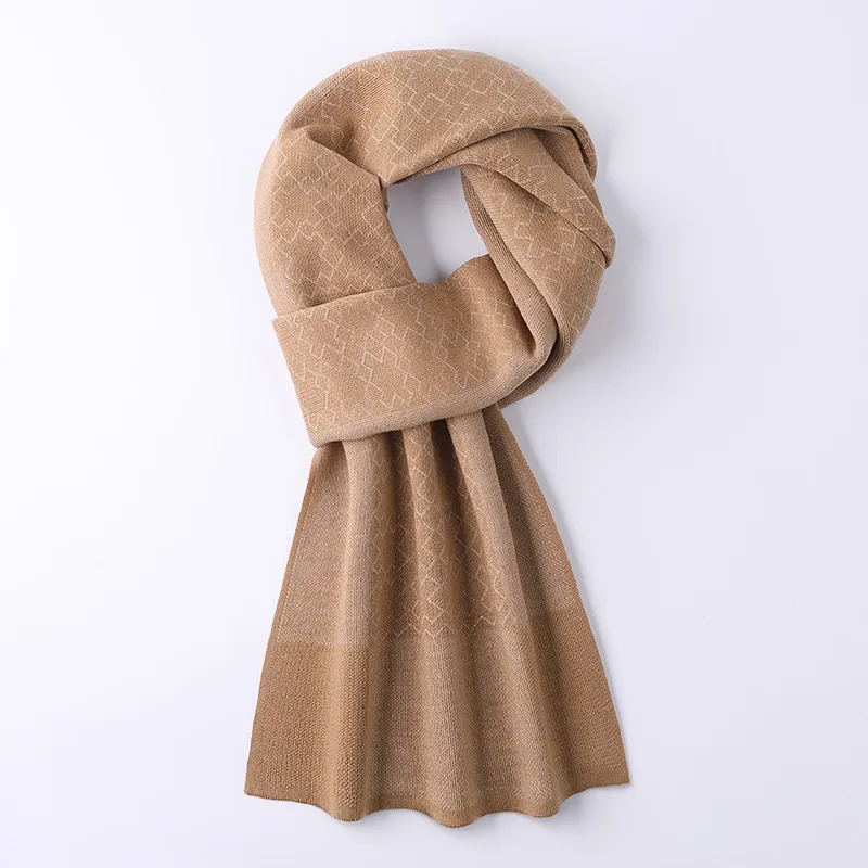 BANDICOOT Knit Scarves Unisex-10