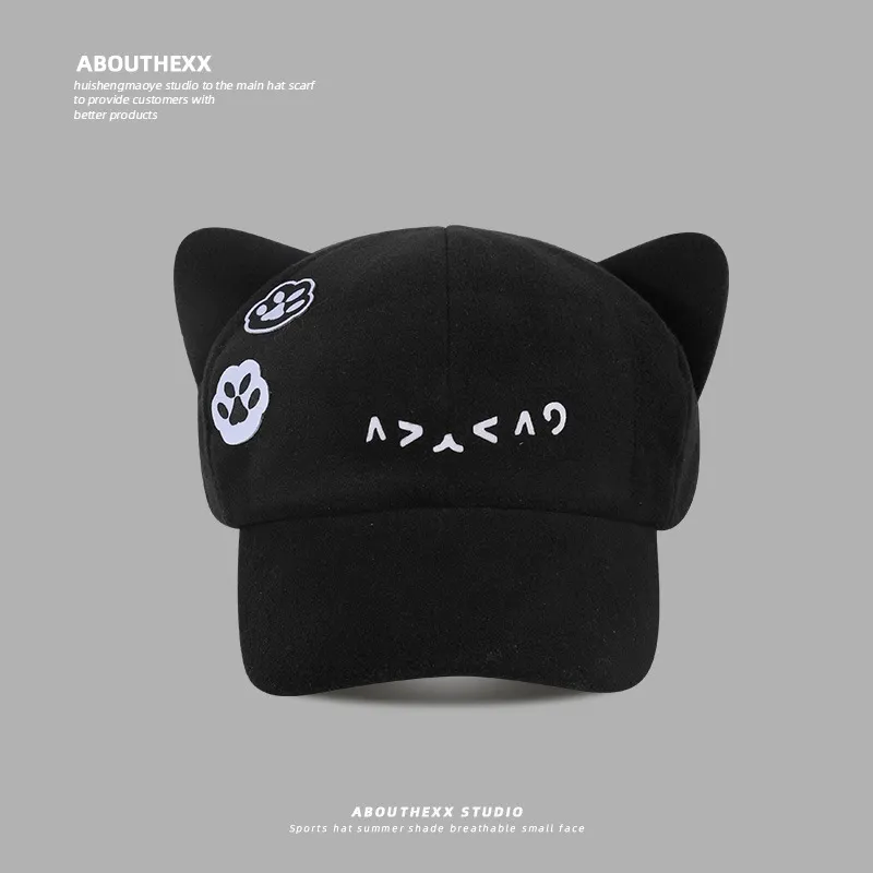 BANDICOOT Polyester Baseball Caps Women's-1