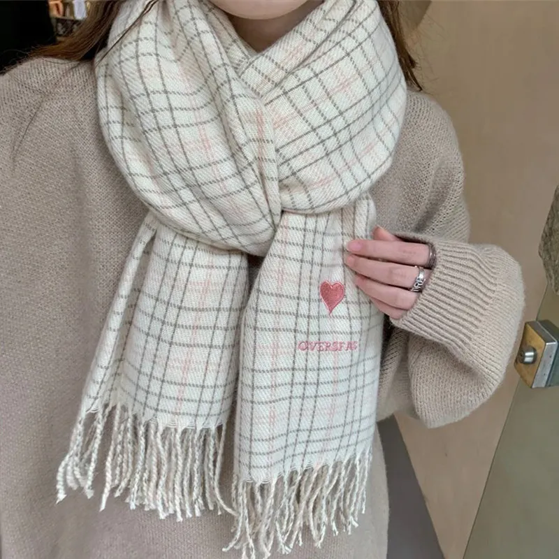 BANDICOOT Knit Scarves Unisex-3