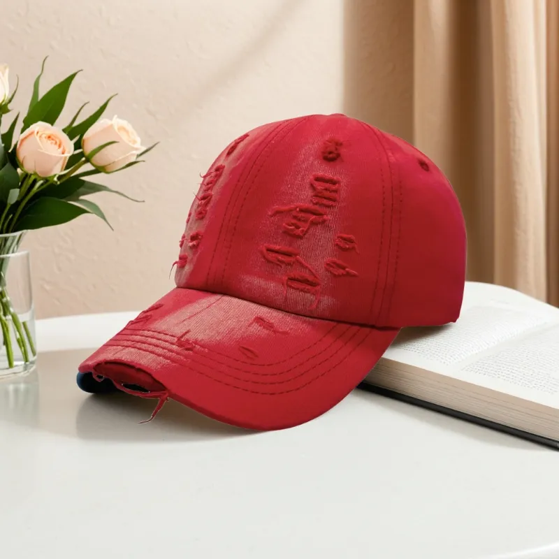 BANDICOOT Cotton Baseball Caps Unisex-18