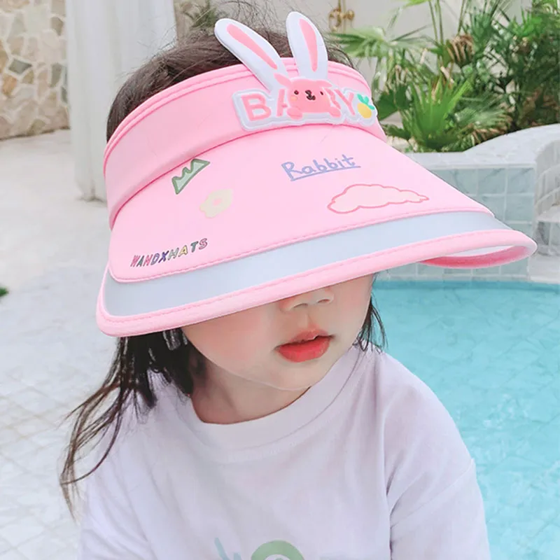 BANDICOOT Polyester Sun Protection Hats Kids'-2