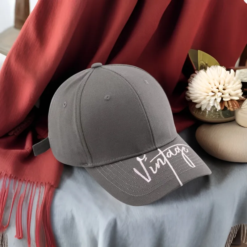 BANDICOOT Cotton Baseball Caps Unisex-7