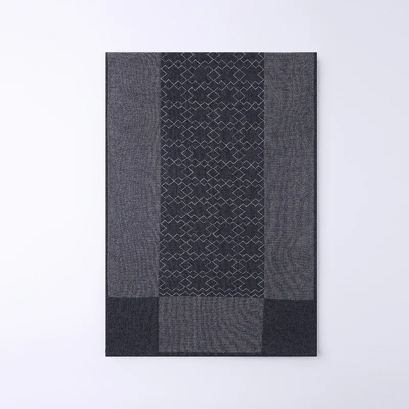 BANDICOOT Knit Scarves Unisex-7