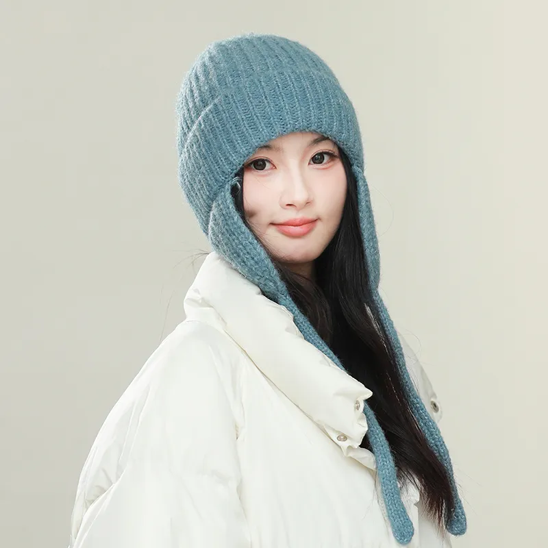 BANDICOOT Polyester Beanies Women's-7
