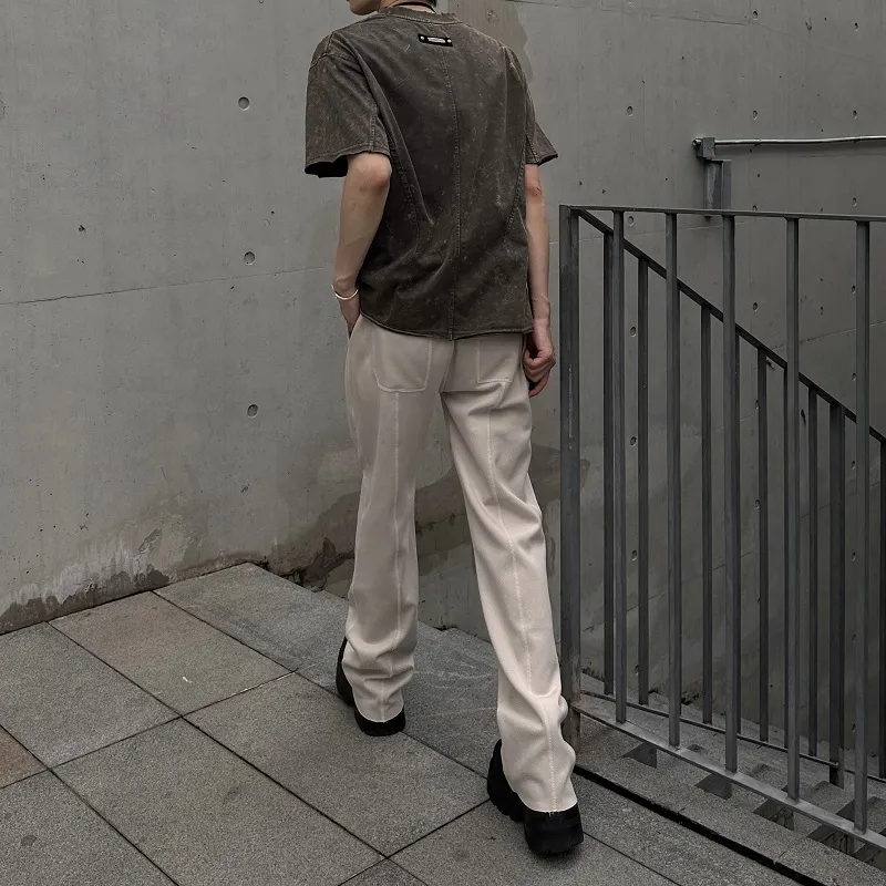 Merge Lab. Casual Pants Unisex-2
