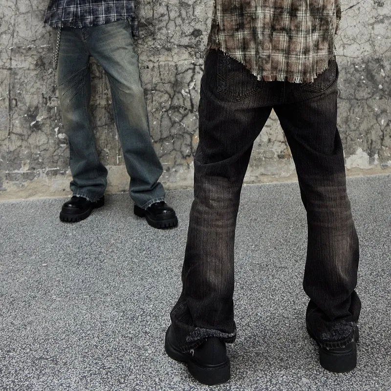 Merge Lab. Jeans Unisex-5